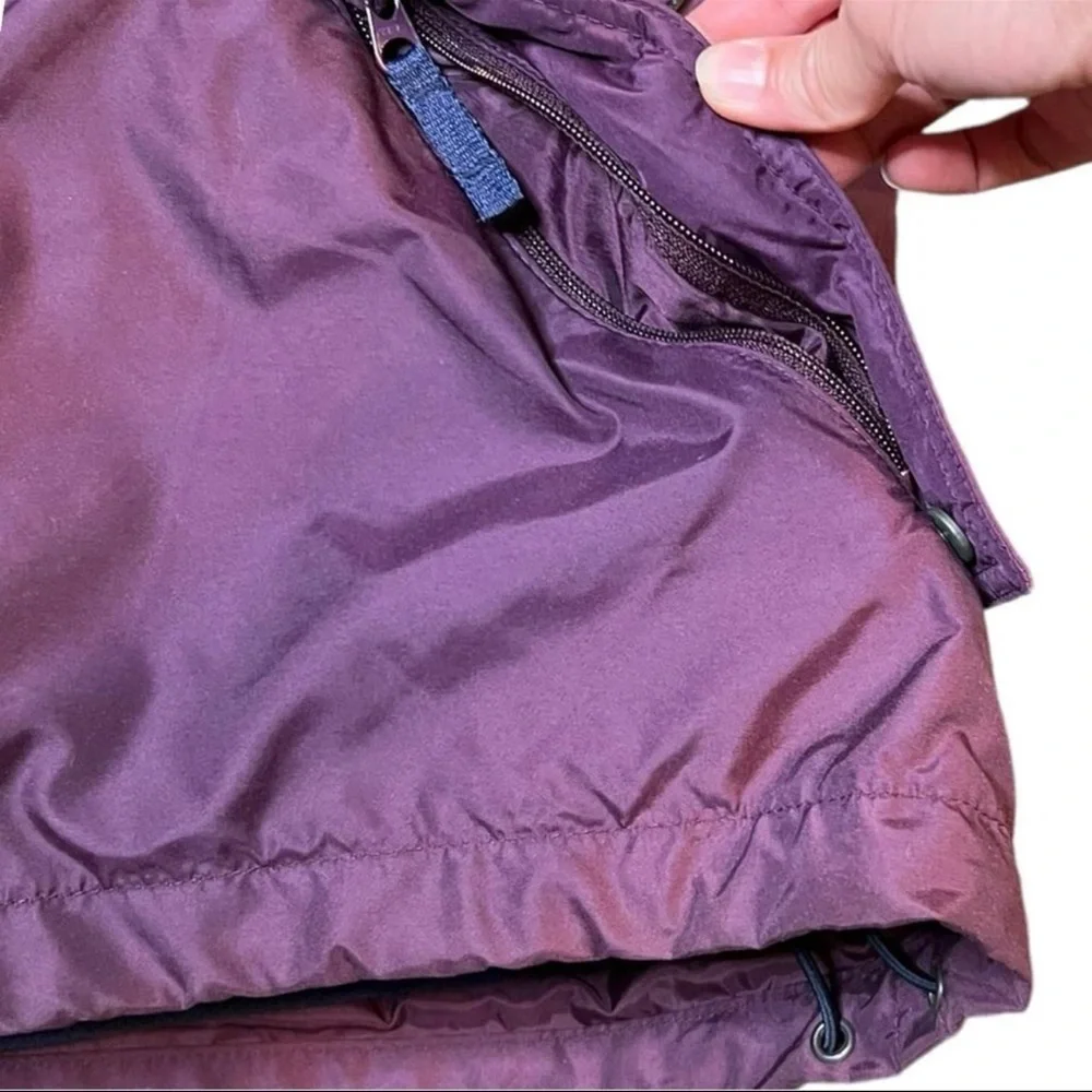 Columbia Men’s 3-in-1 Ski Jacket West Ridge Snowboard Coat 90s Vintage Liner